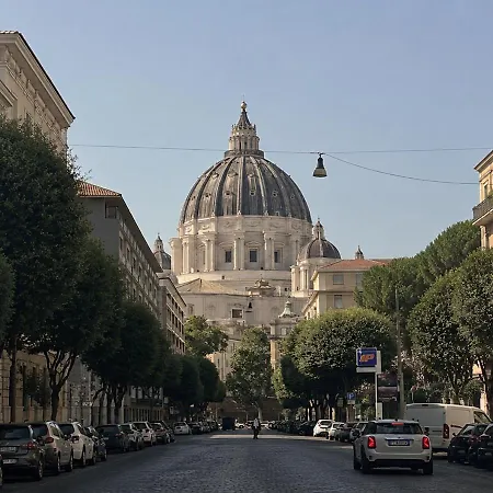 아파트 Casa Vaticana 로마